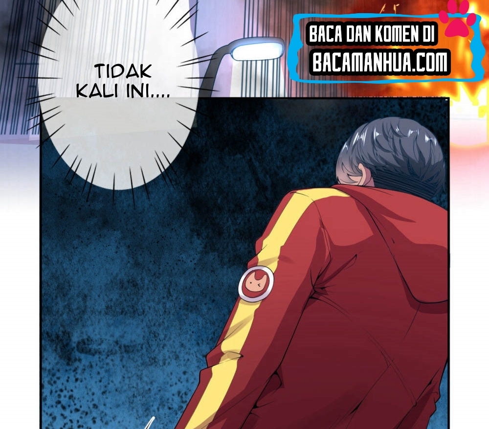 Foral Guardian In The City Chapter 02 Gambar 48